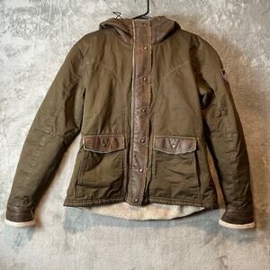 Kuhl Arktik Parka Jacket Brown Size Women’s Large